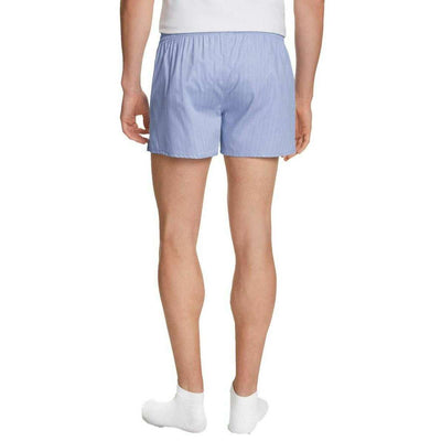 Falke Blue Boxer Shorts