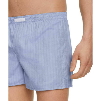 Falke Blue Boxer Shorts