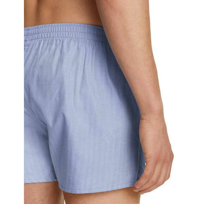 Falke Blue Boxer Shorts