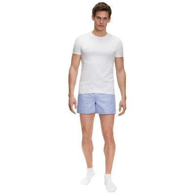 Falke Blue Boxer Shorts