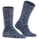 Falke Blue Brooklyn Boot Socks