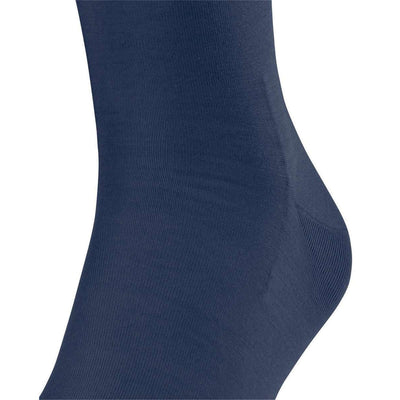 Falke Blue Climawool Knee High Socks