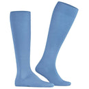 Falke Blue Climawool Knee High Socks