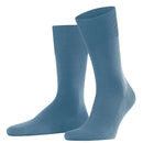 Falke Blue Climawool Socks