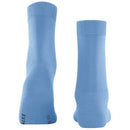 Falke Blue Climawool Socks
