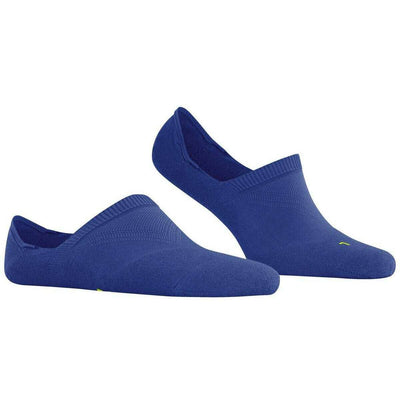 Falke Blue Cool Kick Invisible Socks