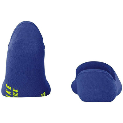 Falke Blue Cool Kick Invisible Socks