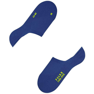 Falke Blue Cool Kick Invisible Socks