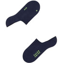 Falke Blue Cool Kick Invisible Socks