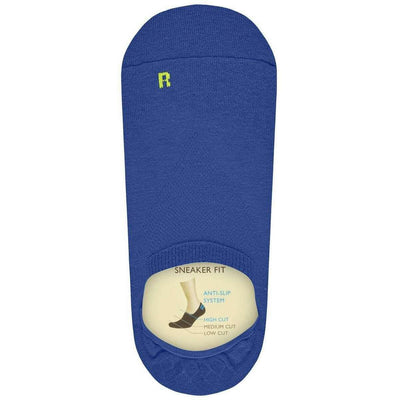 Falke Blue Cool Kick Invisible Socks