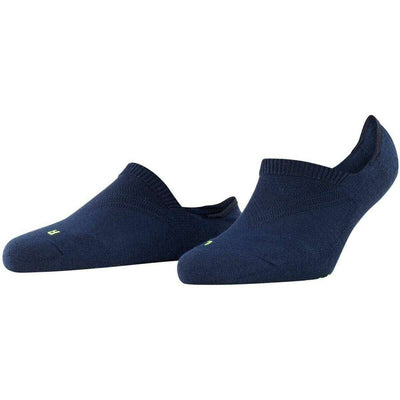 Falke Blue Cool Kick Invisible Socks