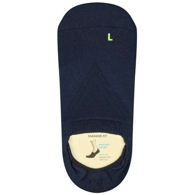 Falke Blue Cool Kick Invisible Socks