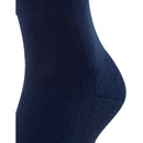 Falke Blue Cool Kick Short Socks