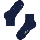 Falke Blue Cool Kick Short Socks