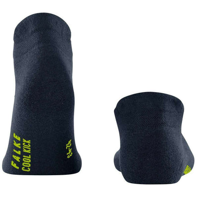 Falke Blue Cool Kick Sneaker Socks