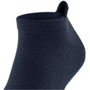 Falke Blue Cool Kick Sneaker Socks