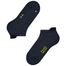 Falke Blue Cool Kick Sneaker Socks