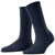 Falke Blue Cosy Wool Boot Socks