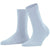 Falke Blue Cosy Wool Socks