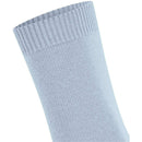Falke Blue Cosy Wool Socks
