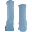 Falke Blue Cosy Wool Socks