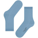 Falke Blue Cosy Wool Socks