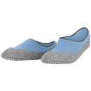 Falke Blue Cosyshoe Slipper Socks