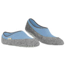 Falke Blue Cosyshoe Slipper Socks