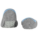 Falke Blue Cosyshoe Slipper Socks