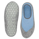 Falke Blue Cosyshoe Slipper Socks