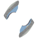Falke Blue Cosyshoe Slipper Socks
