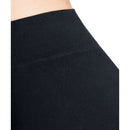 Falke Blue Cotton Seamless Leggings