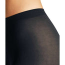 Falke Blue Cotton Touch Leggings