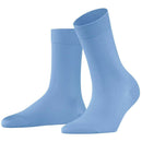 Falke Blue Cotton Touch Socks