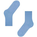 Falke Blue Cotton Touch Socks