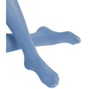 Falke Blue Cotton Touch Tights