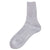 Falke Blue Cross Knit Socks
