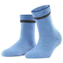 Falke Blue Cuddle Pads House Socks