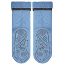 Falke Blue Cuddle Pads House Socks