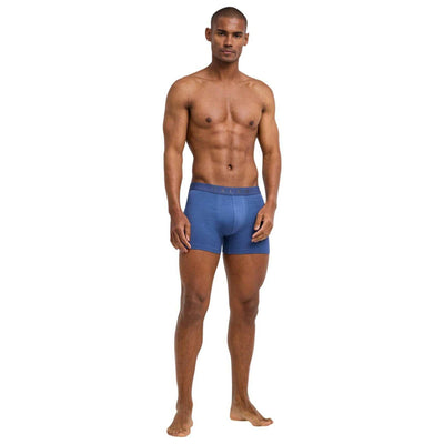 Falke Blue Daily Comfort 2-Pack Boxer Brief
