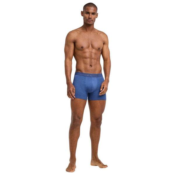 Falke Blue Daily Comfort 2-Pack Boxer Brief