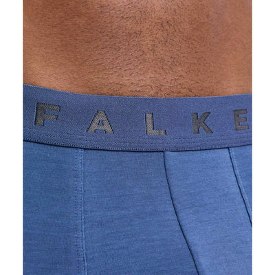 Falke Blue Daily Comfort 2-Pack Boxer Brief