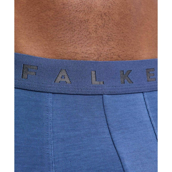 Falke Blue Daily Comfort 2-Pack Boxer Brief