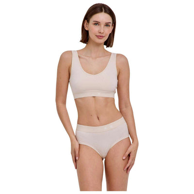 Falke Blue Daily Comfort 2-Pack Bustier Bralette
