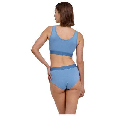 Falke Blue Daily Comfort 2-Pack Bustier Bralette