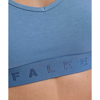 Falke Blue Daily Comfort 2-Pack Bustier Bralette