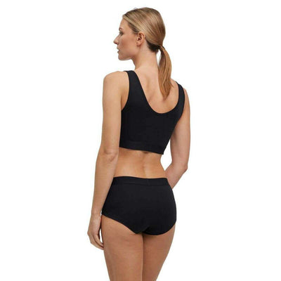 Falke Blue Daily Comfort 2-Pack Hipster Brief