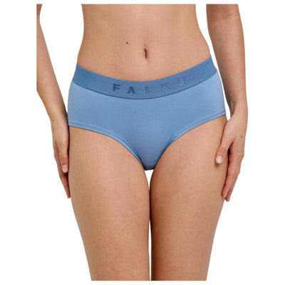 Falke Blue Daily Comfort 2-Pack Hipster Brief