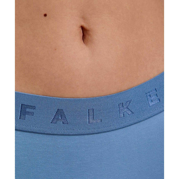 Falke Blue Daily Comfort 2-Pack Hipster Brief