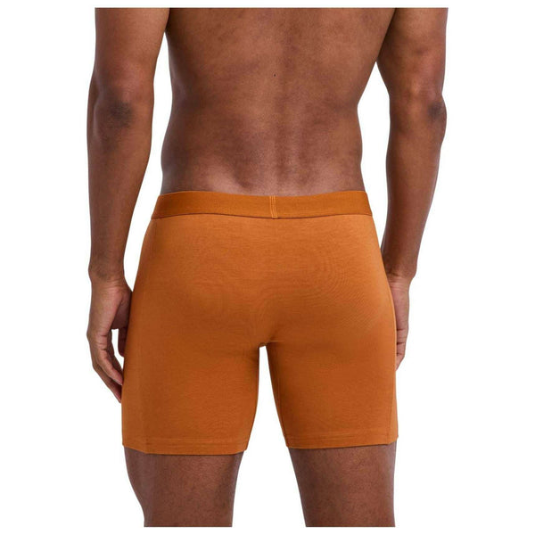 Falke Blue Daily Comfort 2-Pack Long Leg Boxer